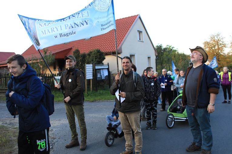 Pielgrzymka trzebnicka 2019 - cz. 15 (Bagno - Trzebnica)