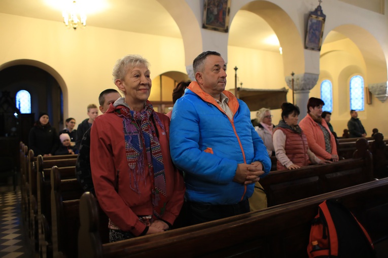 Pielgrzymka trzebnicka 2019 - cz. 15 (Bagno - Trzebnica)