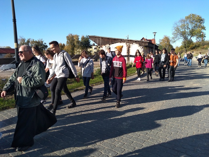 Pielgrzymka trzebnicka 2019 - cz. 16 (Milicz - Trzebnica)