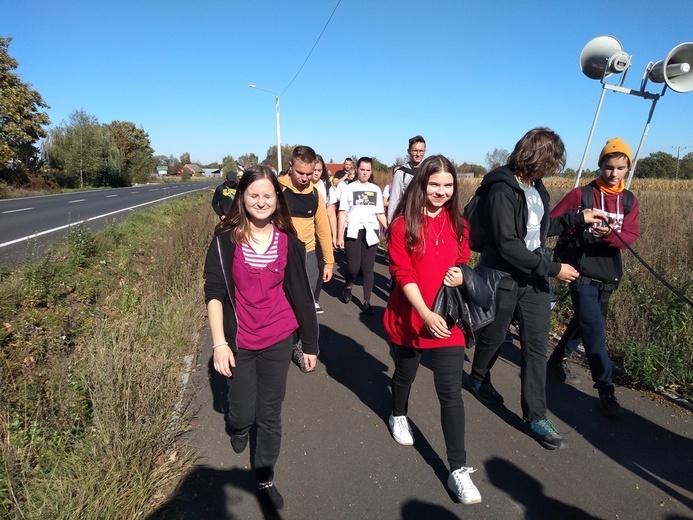 Pielgrzymka trzebnicka 2019 - cz. 16 (Milicz - Trzebnica)