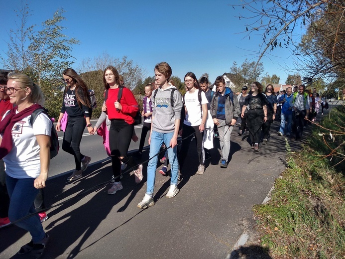 Pielgrzymka trzebnicka 2019 - cz. 16 (Milicz - Trzebnica)