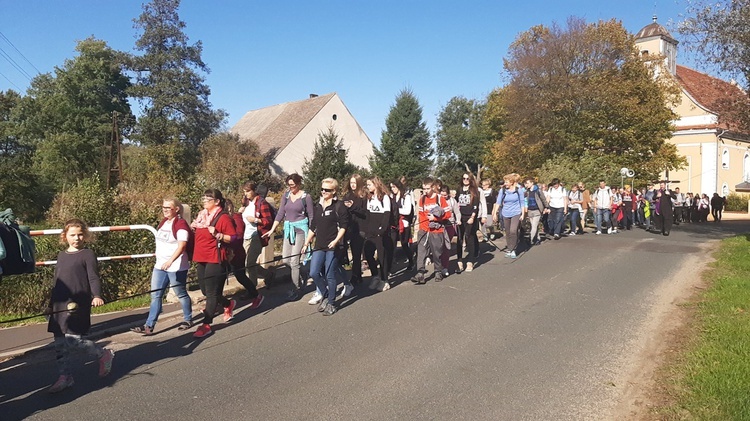 Pielgrzymka trzebnicka 2019 - cz. 16 (Milicz - Trzebnica)