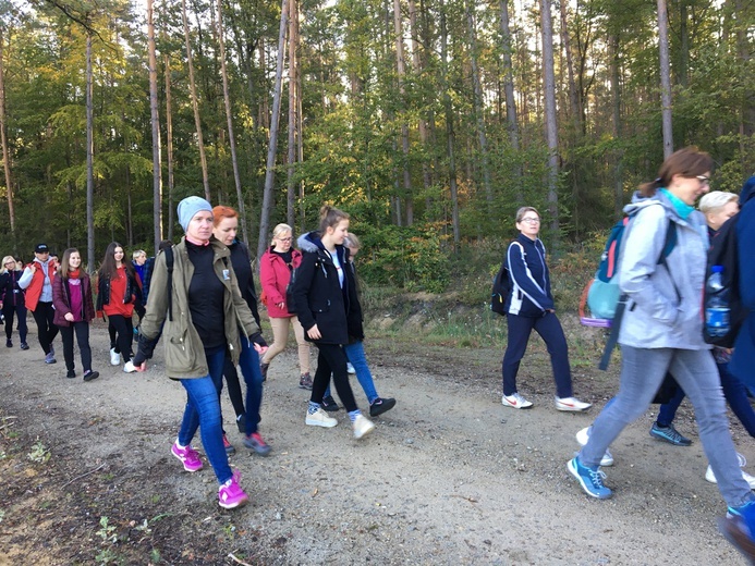 Pielgrzymka trzebnicka 2019 - cz. 16 (Milicz - Trzebnica)