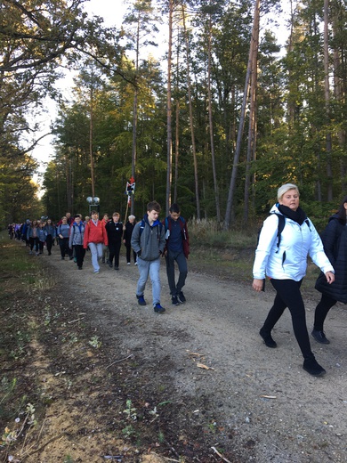 Pielgrzymka trzebnicka 2019 - cz. 16 (Milicz - Trzebnica)