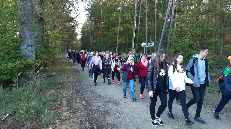 Pielgrzymka trzebnicka 2019 - cz. 16 (Milicz - Trzebnica)