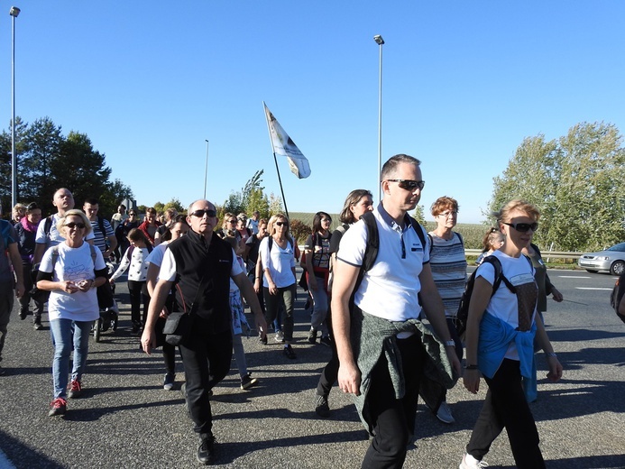 Pielgrzymka trzebnicka 2019 - cz. 17 (Oborniki Śląskie - Trzebnica)