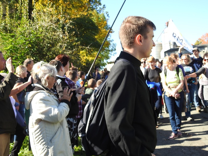 Pielgrzymka trzebnicka 2019 - cz. 17 (Oborniki Śląskie - Trzebnica)