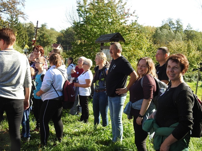 Pielgrzymka trzebnicka 2019 - cz. 17 (Oborniki Śląskie - Trzebnica)