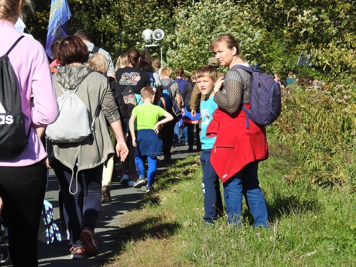 Pielgrzymka trzebnicka 2019 - cz. 17 (Oborniki Śląskie - Trzebnica)