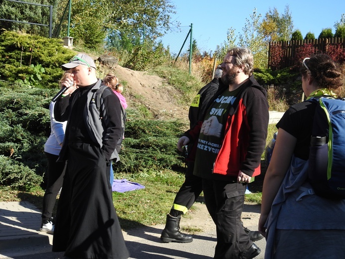 Pielgrzymka trzebnicka 2019 - cz. 17 (Oborniki Śląskie - Trzebnica)