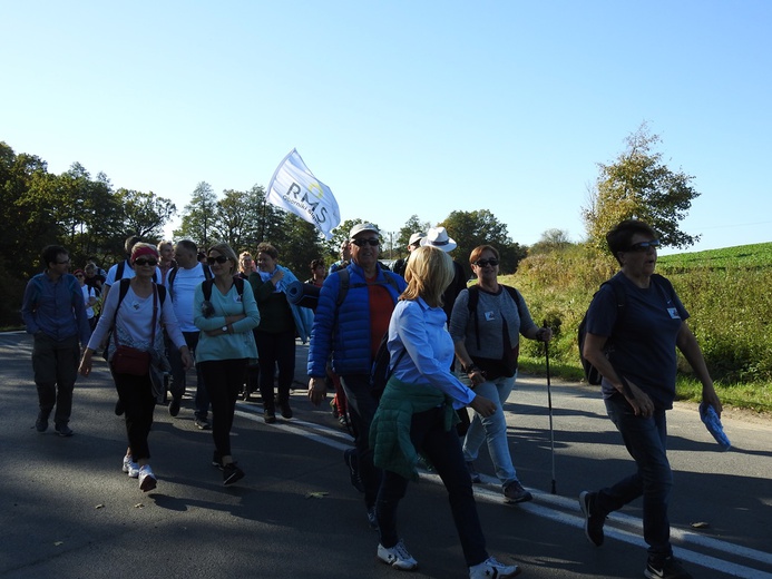 Pielgrzymka trzebnicka 2019 - cz. 17 (Oborniki Śląskie - Trzebnica)