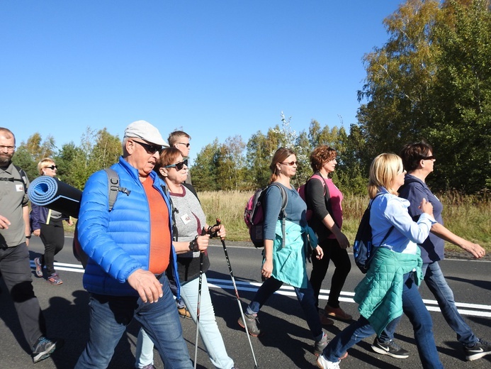 Pielgrzymka trzebnicka 2019 - cz. 17 (Oborniki Śląskie - Trzebnica)