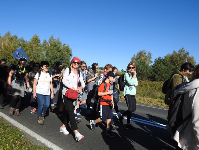 Pielgrzymka trzebnicka 2019 - cz. 17 (Oborniki Śląskie - Trzebnica)