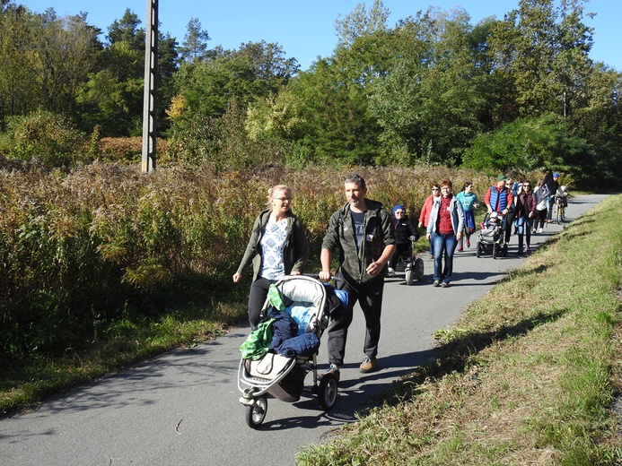 Pielgrzymka trzebnicka 2019 - cz. 17 (Oborniki Śląskie - Trzebnica)