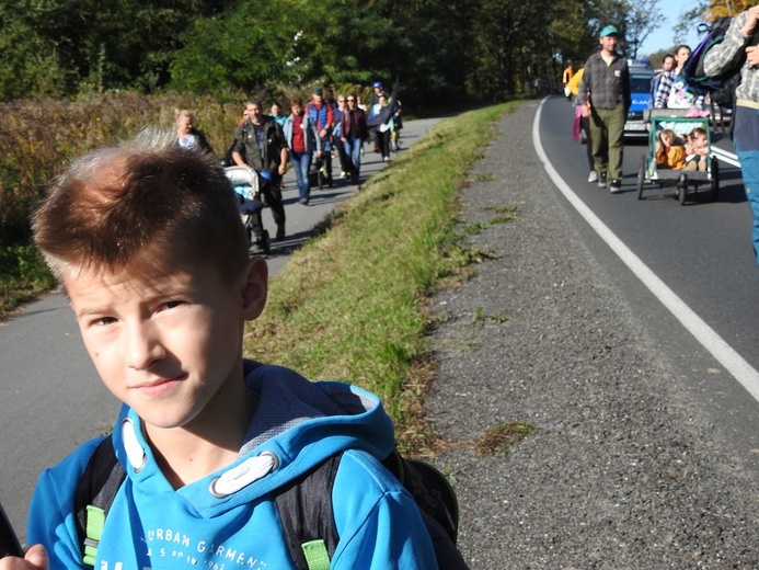 Pielgrzymka trzebnicka 2019 - cz. 17 (Oborniki Śląskie - Trzebnica)