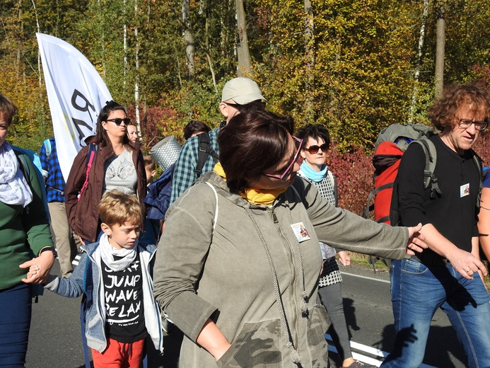 Pielgrzymka trzebnicka 2019 - cz. 17 (Oborniki Śląskie - Trzebnica)