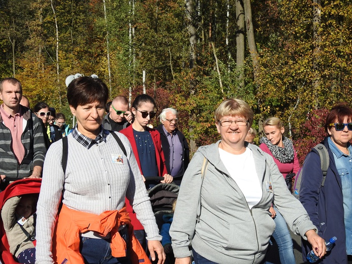 Pielgrzymka trzebnicka 2019 - cz. 17 (Oborniki Śląskie - Trzebnica)