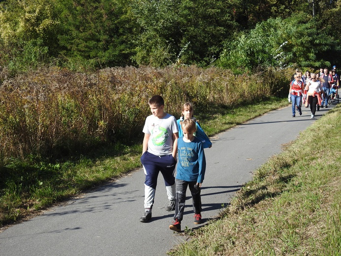 Pielgrzymka trzebnicka 2019 - cz. 17 (Oborniki Śląskie - Trzebnica)