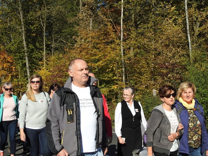 Pielgrzymka trzebnicka 2019 - cz. 17 (Oborniki Śląskie - Trzebnica)