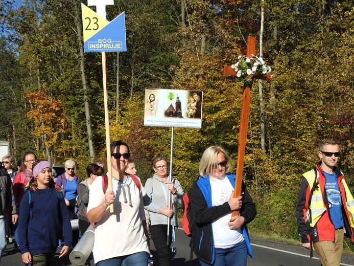 Pielgrzymka trzebnicka 2019 - cz. 17 (Oborniki Śląskie - Trzebnica)