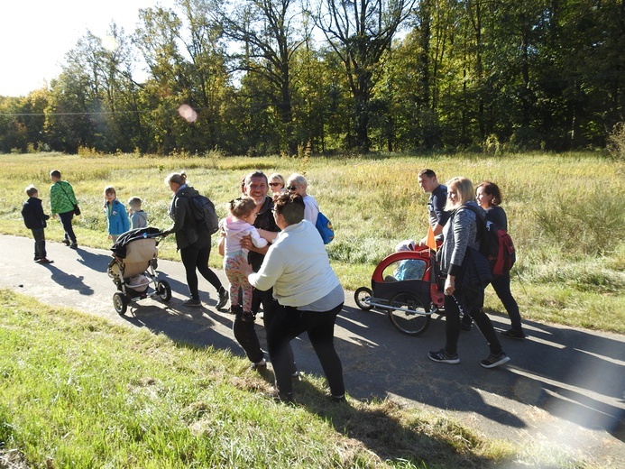 Pielgrzymka trzebnicka 2019 - cz. 17 (Oborniki Śląskie - Trzebnica)