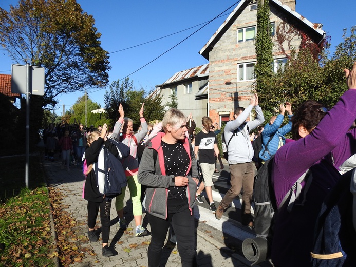 Pielgrzymka trzebnicka 2019 - cz. 17 (Oborniki Śląskie - Trzebnica)