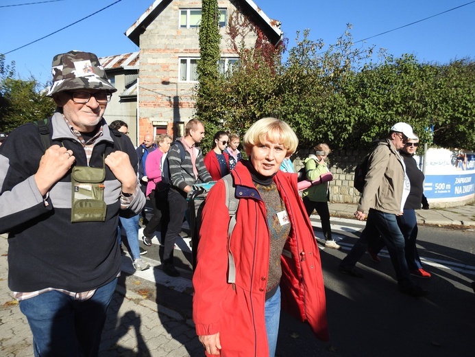 Pielgrzymka trzebnicka 2019 - cz. 17 (Oborniki Śląskie - Trzebnica)