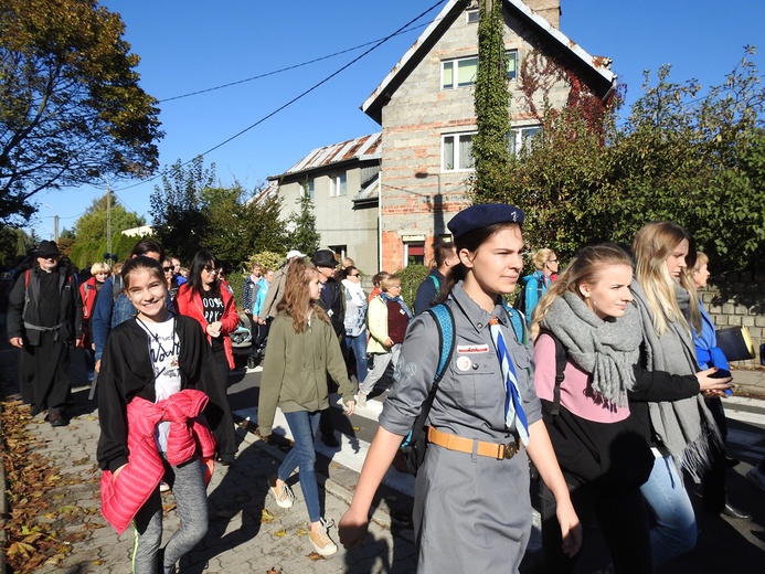 Pielgrzymka trzebnicka 2019 - cz. 17 (Oborniki Śląskie - Trzebnica)