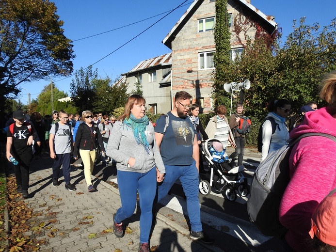 Pielgrzymka trzebnicka 2019 - cz. 17 (Oborniki Śląskie - Trzebnica)