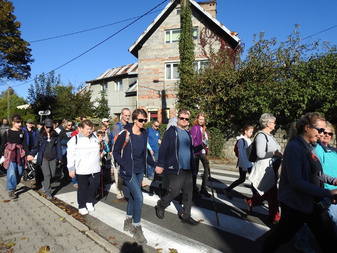 Pielgrzymka trzebnicka 2019 - cz. 17 (Oborniki Śląskie - Trzebnica)