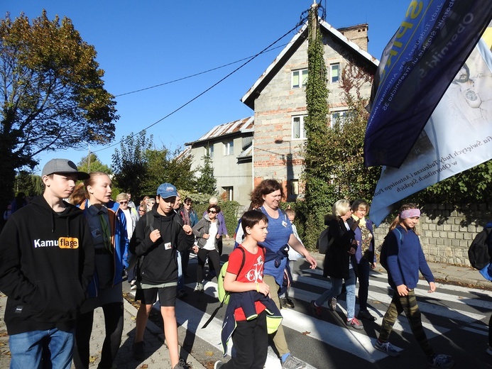 Pielgrzymka trzebnicka 2019 - cz. 17 (Oborniki Śląskie - Trzebnica)