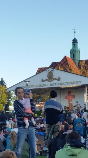 Pielgrzymka trzebnicka 2019 - cz. 17 (Oborniki Śląskie - Trzebnica)