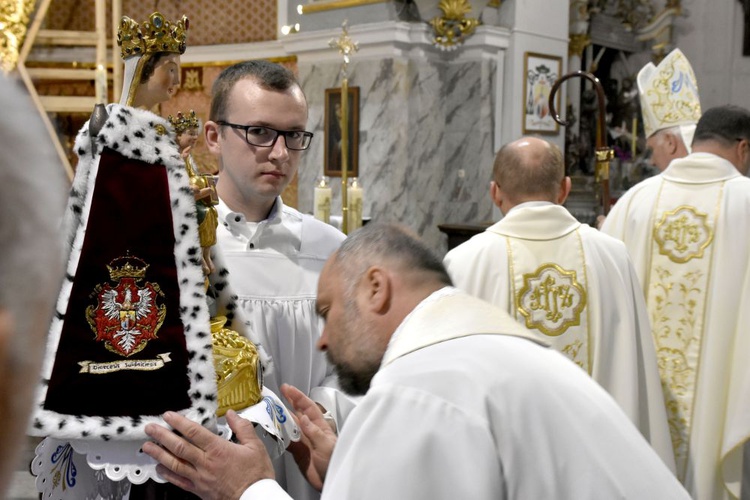 Epilog 16. Pieszej Pielgrzymki Diecezji Świdnickiej na Jasną Górę