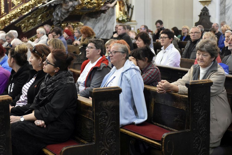 Epilog 16. Pieszej Pielgrzymki Diecezji Świdnickiej na Jasną Górę