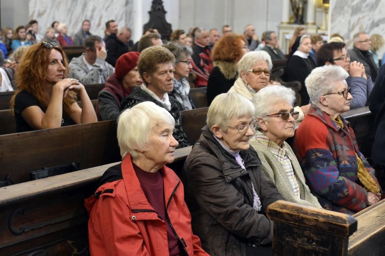 Epilog 16. Pieszej Pielgrzymki Diecezji Świdnickiej na Jasną Górę