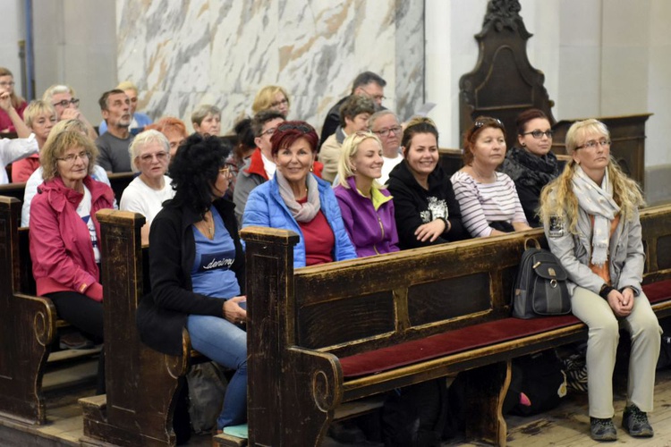 Epilog 16. Pieszej Pielgrzymki Diecezji Świdnickiej na Jasną Górę