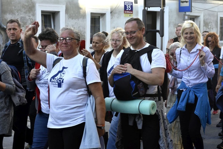 Epilog 16. Pieszej Pielgrzymki Diecezji Świdnickiej na Jasną Górę