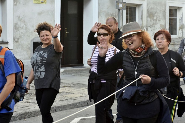 Epilog 16. Pieszej Pielgrzymki Diecezji Świdnickiej na Jasną Górę