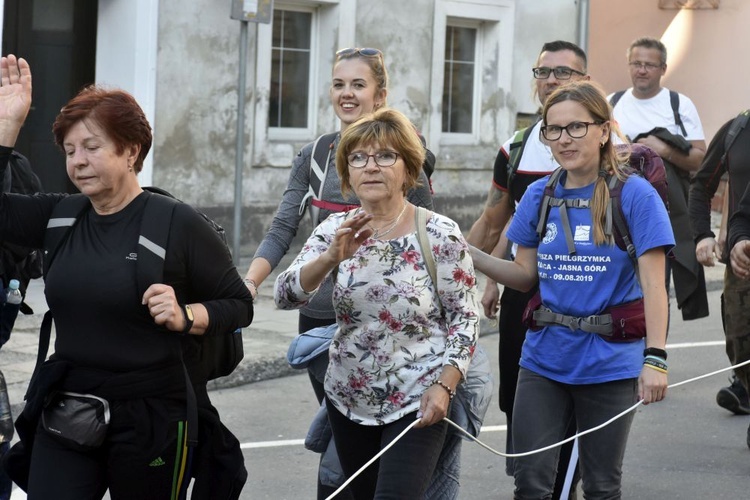 Epilog 16. Pieszej Pielgrzymki Diecezji Świdnickiej na Jasną Górę