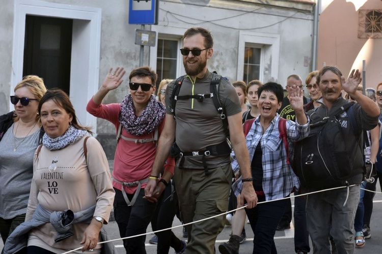 Epilog 16. Pieszej Pielgrzymki Diecezji Świdnickiej na Jasną Górę