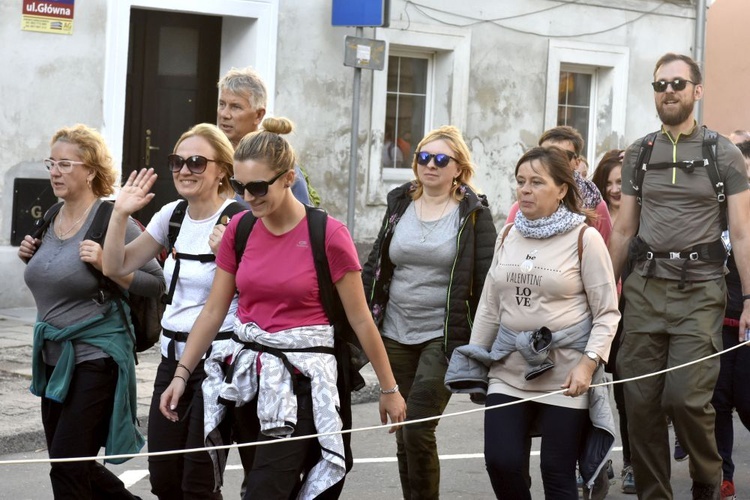 Epilog 16. Pieszej Pielgrzymki Diecezji Świdnickiej na Jasną Górę