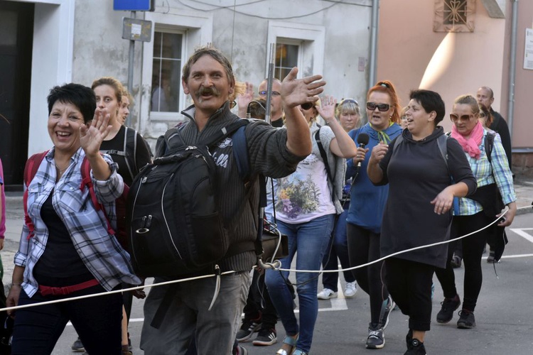 Epilog 16. Pieszej Pielgrzymki Diecezji Świdnickiej na Jasną Górę