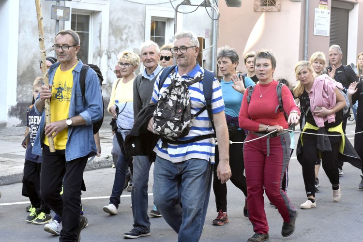 Epilog 16. Pieszej Pielgrzymki Diecezji Świdnickiej na Jasną Górę