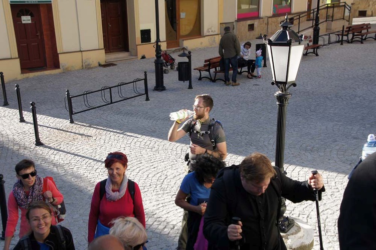 Epilog 16. Pieszej Pielgrzymki Diecezji Świdnickiej na Jasną Górę