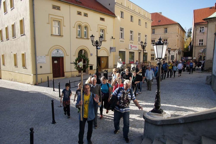 Epilog 16. Pieszej Pielgrzymki Diecezji Świdnickiej na Jasną Górę