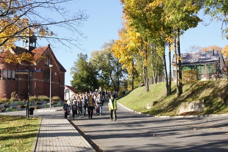 Epilog 16. Pieszej Pielgrzymki Diecezji Świdnickiej na Jasną Górę