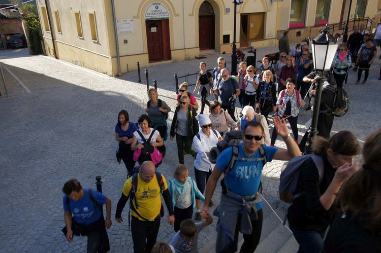 Epilog 16. Pieszej Pielgrzymki Diecezji Świdnickiej na Jasną Górę