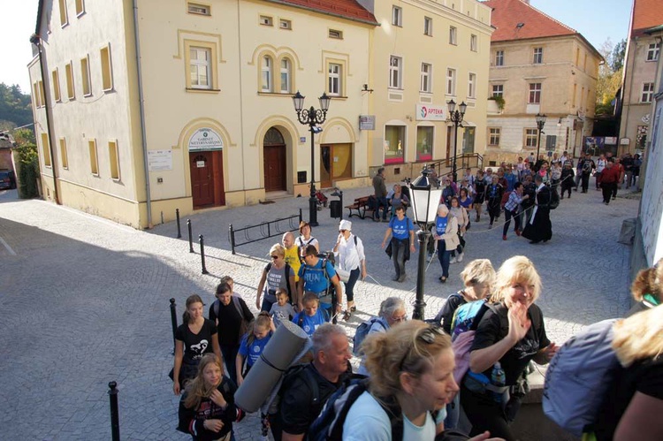 Epilog 16. Pieszej Pielgrzymki Diecezji Świdnickiej na Jasną Górę