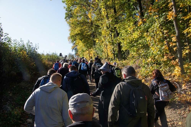 Epilog 16. Pieszej Pielgrzymki Diecezji Świdnickiej na Jasną Górę