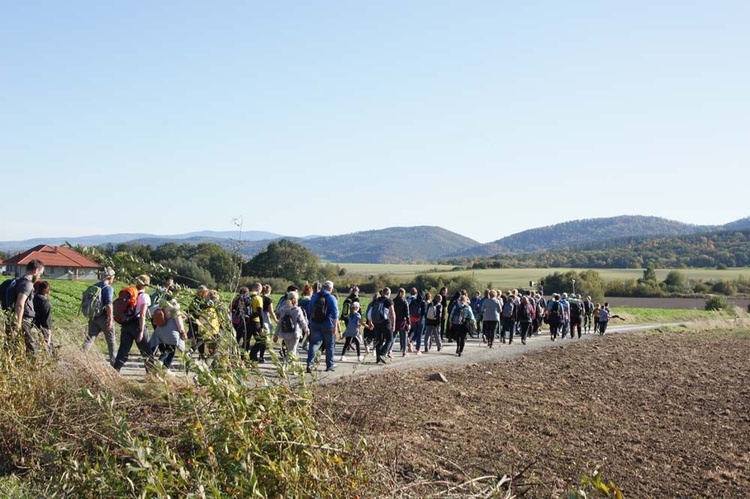 Epilog 16. Pieszej Pielgrzymki Diecezji Świdnickiej na Jasną Górę